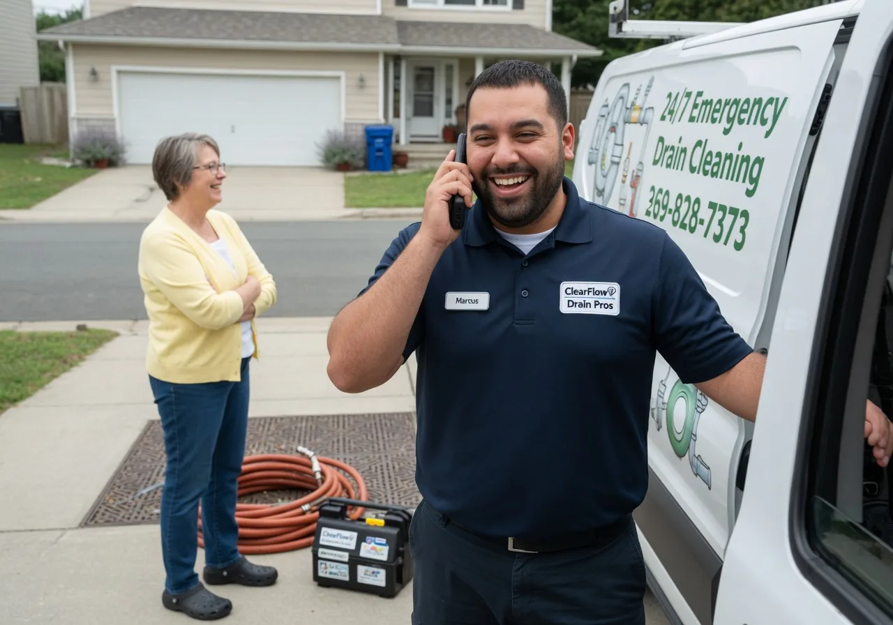 Drain Cleaning Shell Rock, IA FAQs